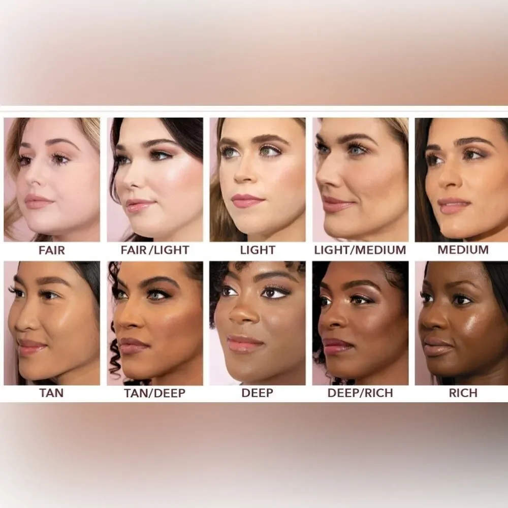 Doll 10 HydraGel Foundation Tan